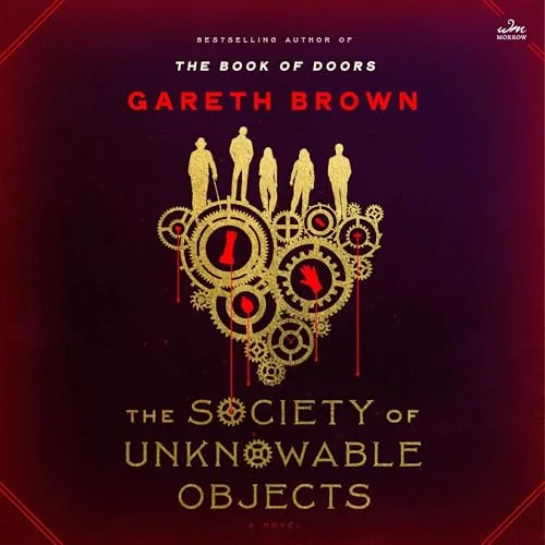 The Society of Unknowable Objects By Gareth Brown